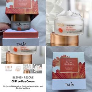 🌸NIB-Talia Skin Care Oil free moisturizer